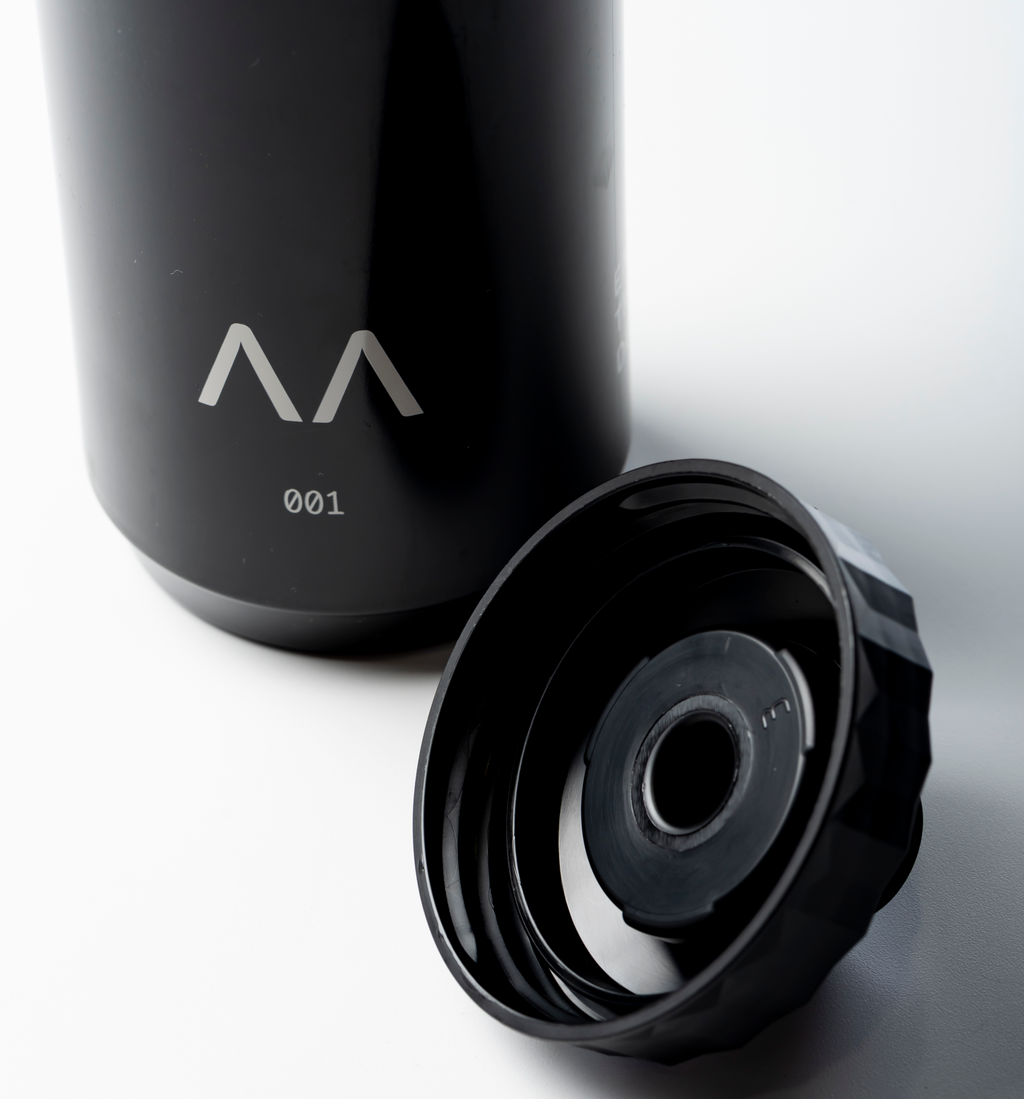 FOUNDATION BIDON - BLACK