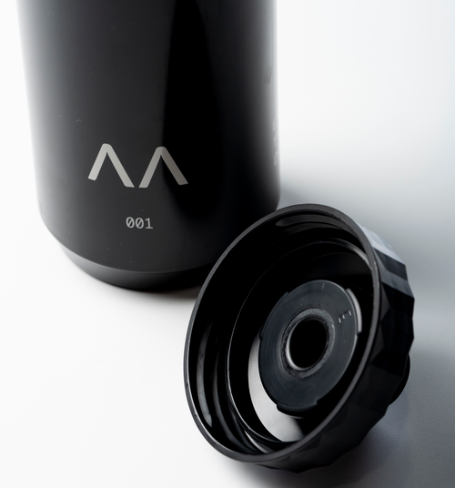 FOUNDATION BIDON - BLACK