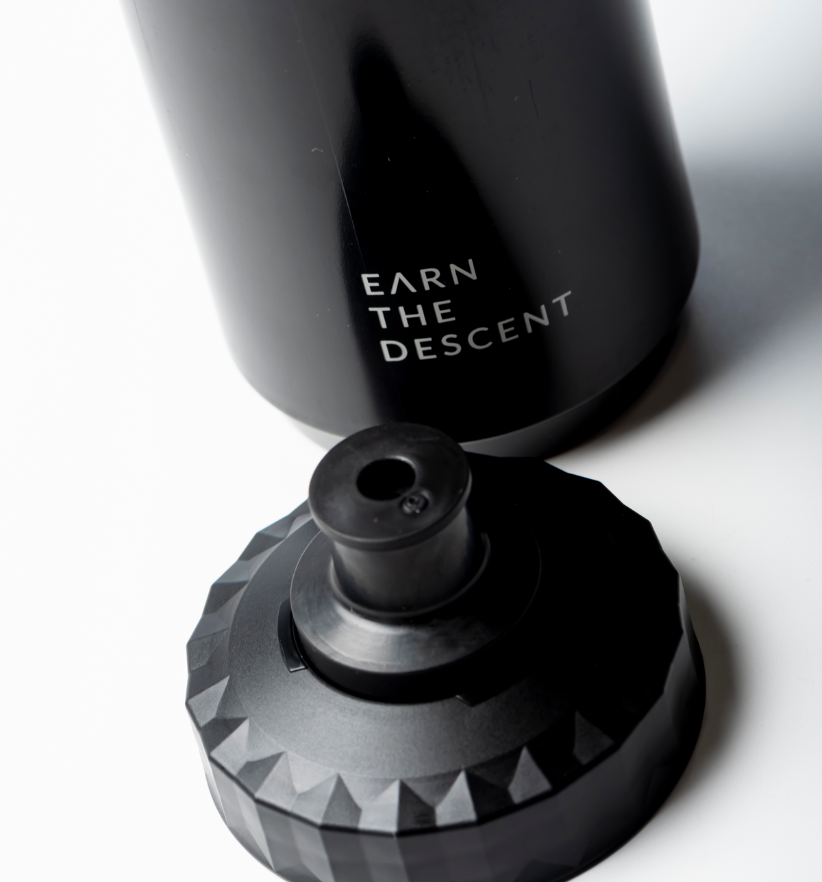 FOUNDATION BIDON - BLACK