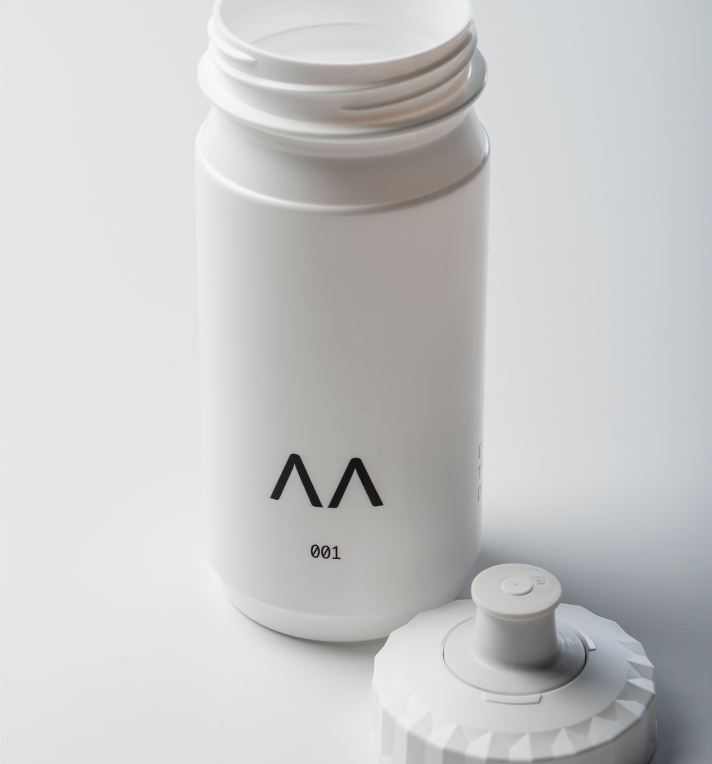 FOUNDATION BIDON - WHITE