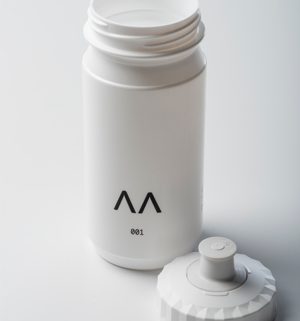 FOUNDATION BIDON - WHITE